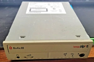 iOmega ZIP CD 650 ZIPCD384INT Internes CD Laufwerk CDRW Wiederbeschreibbar Beschreibbar - Bild 1 von 2