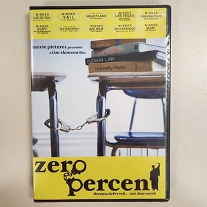 Zero Percent DVD Tim Skousen Neu und versiegelt - Bild 1 von 2
