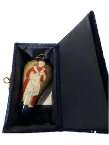 Vintage Li Bien Angel Hand Painted Glass Pier 1 Ornament - Picture 1 of 11