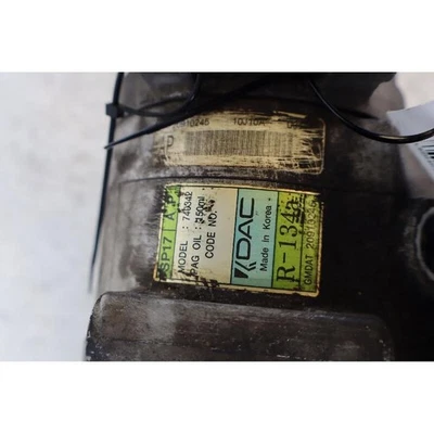 COMPRESOR DEL AIRE ACONDICIONADO PARA OPEL ANTARA (07-11) L07 2.0 CDTI 2007 - Imagen 1 de 4