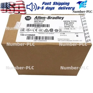 Allen Bradley 150-C19NBR SMC-3 Smart Motor Controller 150C19NBR NEW - Picture 1 of 7