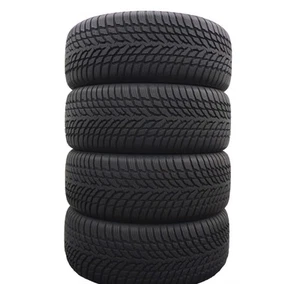 225 50 18 4x NOKIAN 225/50 R18 99H Snowproof Winterreifen 7,8-8,2mm 2022 Wie Neu - Bild 1 von 8