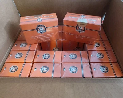 2001 Fleer Cal Ripken Jr. Career Highlights 60 card Factory Sealed Set  (Rookie) - Image 1 of 2