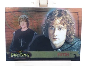 2006 Topps The Lord Of The Rings Evolutions Card 16A PIPPIN LOTR - - Picture 1 of 2