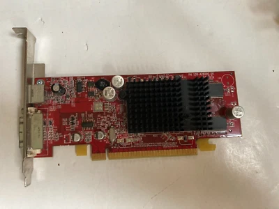 Dell ATi PCI-e Video Card 0M5604 109-A26000-00 - Image 1 of 4