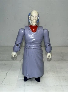 1985 Matchbox Robotech Masters Enemy Master Villain Action Figure Tight Joints - Picture 1 of 3
