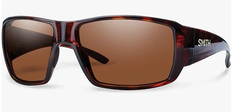 NUEVO Gafas de sol Smith Guides Choice-La Habana-Vidrio polarizado cobre Foto 1 de 1