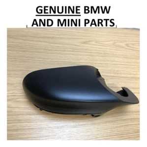 Coperchio inferiore specchietto retrovisore ala originale BMW serie 3, 4 F30 ecc 63137848775. SINISTRA. 30D - Foto 1 di 9