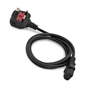 AC POWER CABLE LEAD UK 3 PIN FOR SAMSUNG LE20S51BU LCD TV TV