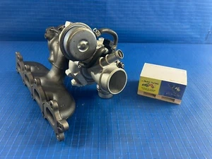 Turbocompressore AUDI A4 A5 A6 Q5 SEAT Exeo 2.0 170-177CV 208-2015 818987-1 - Imagen 1 de 3