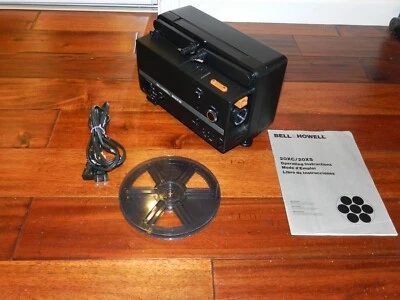 Bell & Howell 20XS - Multimotion Motion Film Projector EXCELLENT COND. WORKS - Image 1 of 3