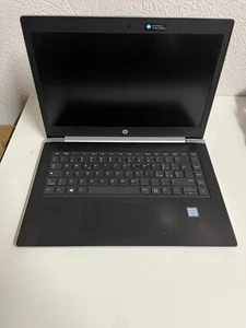 Portatil HP ProBook 440 G5 Intel i7-8550U 1.8GHz 8GB 512SSD Webcam 14" FHD HDMI - Imagen 1 de 11
