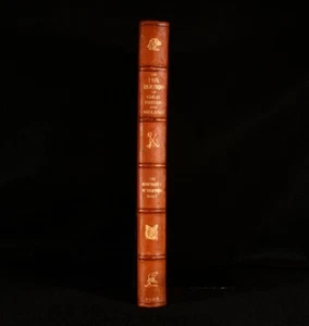 1906 The Foxhounds of Great Britain and Ireland Illus Colour Plates 1st - Foto 1 di 9