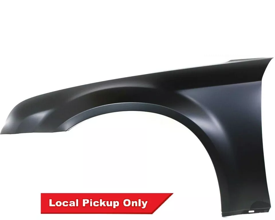 New Primed Driver Side Fender For 2005-2010 Chrysler 300 CH1240245 5183423AB - Image 1 of 4