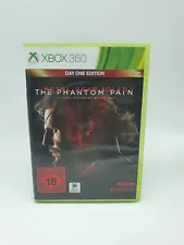 Xbox 360 Metal Gear Solid V: The Phantom Pain -Day One Edition-