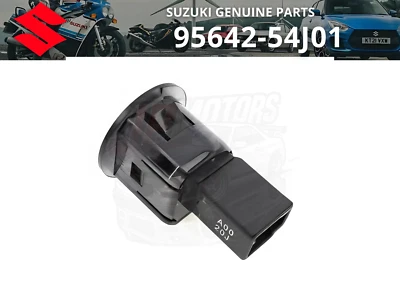 SENSOR DE LUZ SOLAR GENUINO SUZUKI XL-7 2003-2006 SX4 2007-2013 95642-54J01 Foto 1 de 4