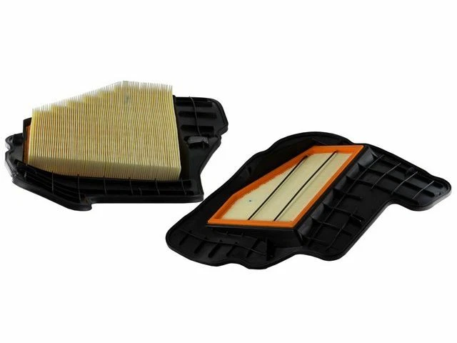 Filtro de aire izquierdo para BMW 550i GT 2010-2015 4,4 L V8 2011 2012 2013 2014 H127HV Foto 1 de 1