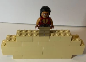 VTG Lego Pirates of Caribbean Minifigure Yeoman Zombie poc027 Sets #4191 & #4195 - Picture 1 of 6