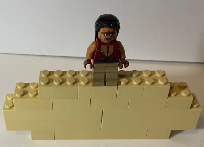 De colección Lego Piratas del Caribe Minifigura Yeoman Zombie poc027 Juegos #4191 y #4195 Foto 1 de 4