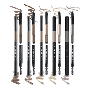 WAKEMAKE Powder Jet Dual Brow 0.25g+0.5g 5Colors Renewal K-Beauty - Picture 1 of 11