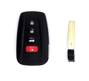 OEM FAIR/COND. Unlocked Toyota Corolla 19-23 Remote Smart Key Fob HYQ14FBN - Picture 1 of 3