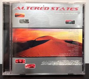 Altered States - Mixed By Andy Hughes (2000) - Compact Disc CD - EX Cond - Picture 1 of 3