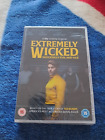 Extremely Wicked, Shockingly Evil And Vile (Dvd) Ted Bundy Drama *New/Sealed*