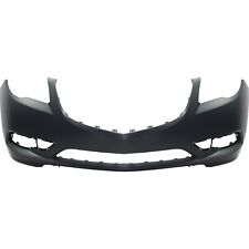 Front Bumper Cover For 2013-2016 Buick Enclave w/ fog lamp holes Primed