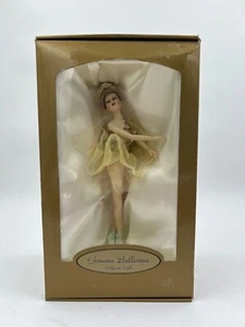 Original Ballerina Polyresin Puppe Figur - Bild 1 von 2