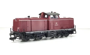 Fleischmann 74230 -  H0 Diesel Locomotive V100   DB   Ep III   DIGITAL + SOUND - Picture 1 of 8