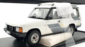 Cult Models 1/18 Scale CML081-3 - Land Rover Discovery MK1 - White - Picture 1 of 5