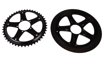 8FUN/Bafang BBS01/02  chain wheel 44T or  46T or 48T or 52T - Image 1 of 2