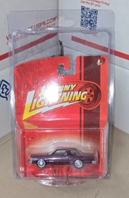 12-25 Johnny Lightning 1980 Chevy Malibu JL 2010 - Image 1 of 4
