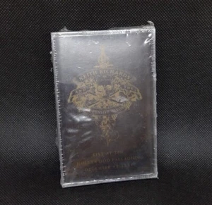Keith Richards And X-Pensive Winos Live at The Hollywood Palladium Cassette Tape - Picture 1 of 2