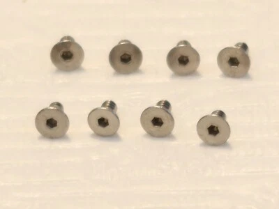 NEU ✅ Logitech Transporter Netzwerk Musik Player - SILBER Top Cover Schrauben ✅ - Bild 1 von 3