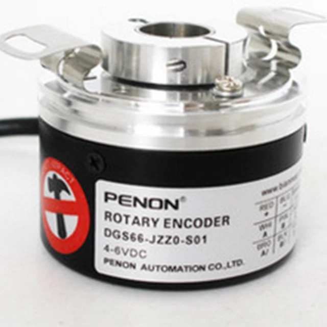 SICK DGS66-JZZ0-S01 Incremental Encoder