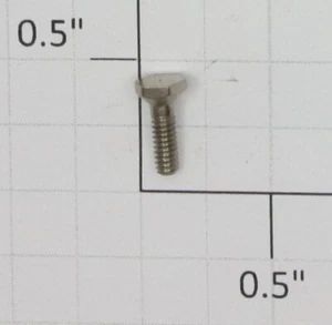 Lionel 700E-44 Steel Hex Head Eccentric Crank Screw (2) - Picture 1 of 1