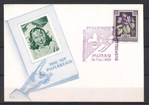 CONCURSO INTERNACIONAL DE ESQUÍ MURU 19 DE FEBRERO DE 1956 (SCOUTING) Vs175 - Imagen 1 de 1