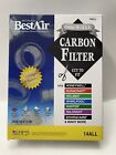 Carbon Pad Filter  Cut To Fit Large 16.5 X 48 Fit Most Portable Air Cleanr 14All