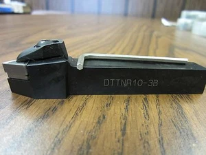 5/8" Index Turning Tool, DTTNR-10-3B w. TNMG Insert, part#: 2343-5010-new - Picture 1 of 1