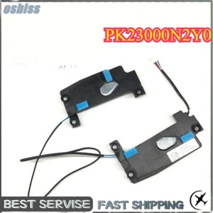 For Lenovo Thinkpad T460S T470S Built In Speaker PK23000N2Y0 00JT988 Genuine - Afbeelding 1 van 4