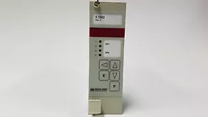 Braun E 1553 E1553 Rev. Scheda monitor 2 - Foto 1 di 3
