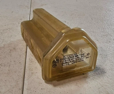 Ilsco PCT-4-2/0 Plastisol Insulated Type PCT Multi-Tap Connector 4-Port 2/0-14 - Image 1 of 4