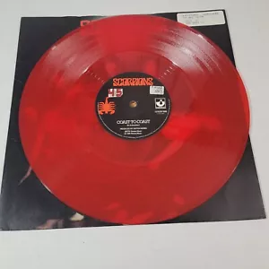 Scorpions - Lovedrive LP (Harvest Red Vinyl 12") 1979 UK pressing - Foto 1 di 9