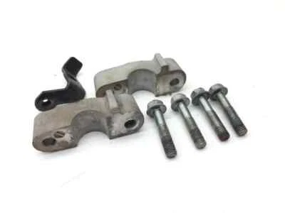 Abrazaderas de montaje de manillar 7/8 2015 Honda Foreman 500 TRX500F 4x4 3019A Foto 1 de 4