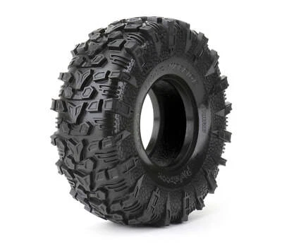 NEW Powerhobby 2.9" Trail Warrior Tires w Dual Stage Foam (2) Axial SCX6 - Image 1 of 3