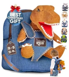 Dinosaur Toys for Kids 3-5, Dinosaur Toys for Kids 01 Dinosaur Age 2-5 (10’’h) - Picture 1 of 7