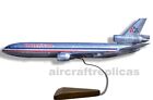 Modèle réduit d'avion en bois McDonnel Douglas DC-10-10 American Airlines - GRAND