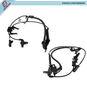 (2) For Toyota Highlander 2008 2009 2010-2018 Front ABS Wheel Speed Sensor - Bild 1 von 19