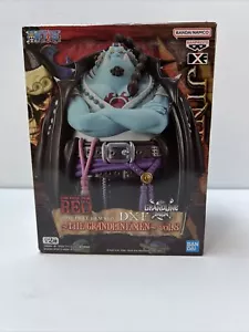 One Piece Film Rosso | The Grandline Men Vol. 8 Modellino anime Jinbei NUOVO - Foto 1 di 8